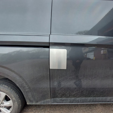 VGP672 External Shield For Volkswagen Transporter T7 2025- - Sliding Door (Driver Side)