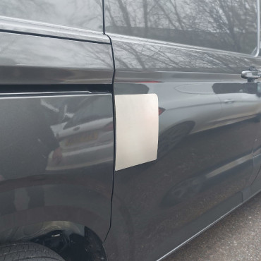 VGP672 External Shield For Volkswagen Transporter T7 2025- - Sliding Door (Driver Side)