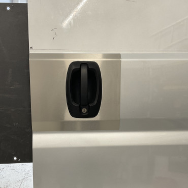 VGP666 External Shield For Peugeot Boxer 2006- - Twin Rear Barn Doors