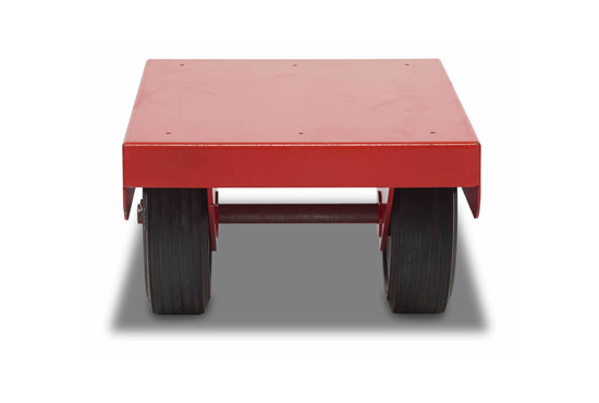 Armorgard BeamKart BK2 WOOD & STEEL BEAM HANDLING TROLLEY -
