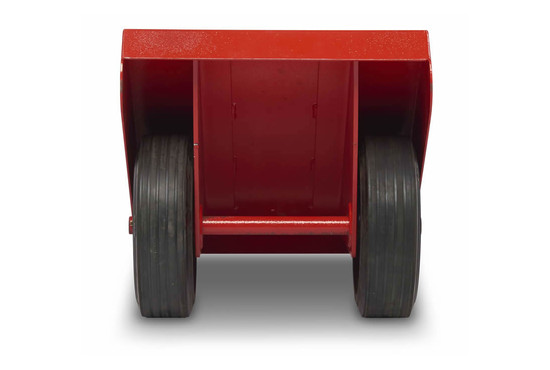 Armorgard BeamKart BK2 WOOD & STEEL BEAM HANDLING TROLLEY -