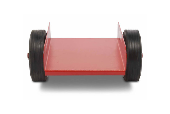 Armorgard BeamKart BK1 WOOD & STEEL BEAM HANDLING TROLLEY -