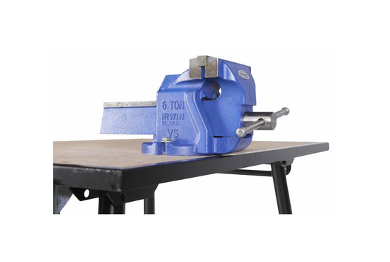 TUFFBENCH BH10-HVWK EXTRA HEAVY DUTY WORKBENCH - With Wheels, Handle, Chain Vice & Engineers Vice