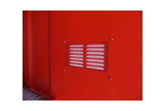 Armorgard FlamStor FSC3 Hazardous Storage Cabinet -