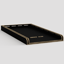 Slide Out Bike & Cargo Tray by VanTrax