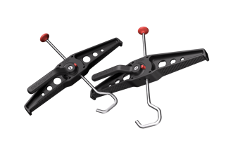 Ladder Clamps 1 PAIR