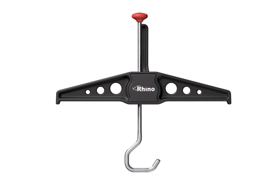 RAS31 Rhino Safeclamp Ladder Clamps - 1 PAIR