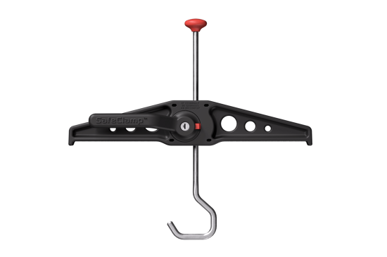 RAS31 Rhino Safeclamp Ladder Clamps - 1 PAIR