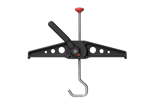 RAS31 Rhino Safeclamp Ladder Clamps - 1 PAIR