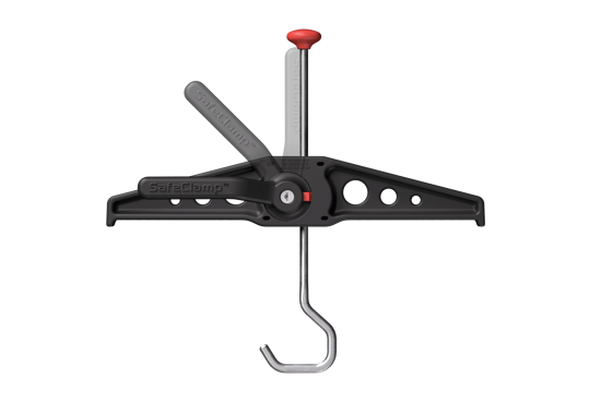 RAS31 Rhino Safeclamp Ladder Clamps - 1 PAIR