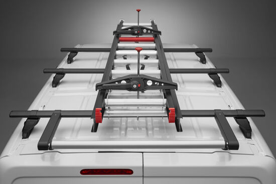 RAS31 Rhino Safeclamp Ladder Clamps - 1 PAIR
