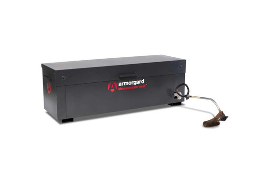 STRIMMERSAFE VAULT SSV6 SECURE STRIMMER VAULT - BY ARMORGARD