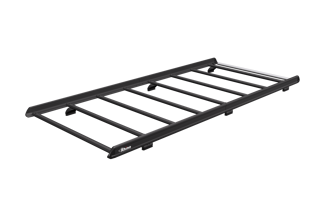 Volkswagen Transporter T7 2024- L1H1 Twin Rear Roof Rack