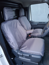 Kia PV5 2025 - Cargo & Passenger Front Single and Single - Grey