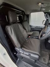 Kia PV5 2025 - Cargo & Passenger Front Single and Single - Black
