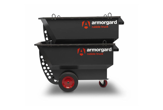 Armorgard RT400 Heavy Duty Rubble Truck -