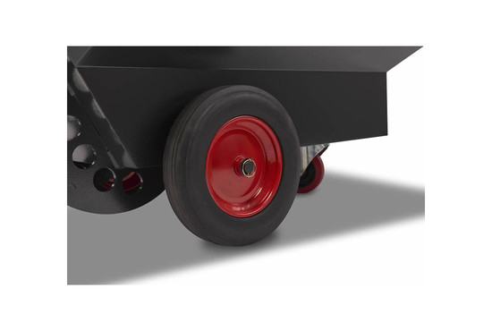 Armorgard RT400 Heavy Duty Rubble Truck -