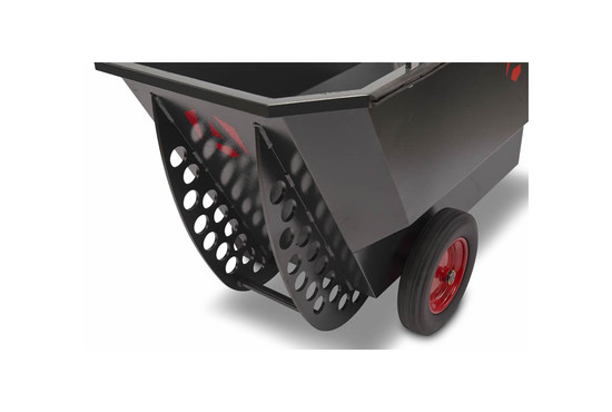 Armorgard RT400 Heavy Duty Rubble Truck -