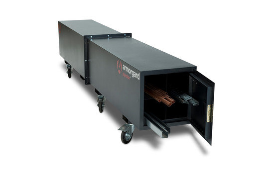 Armorgard Mobile PipeStor PS3.0 PipeStor - 3 Metre