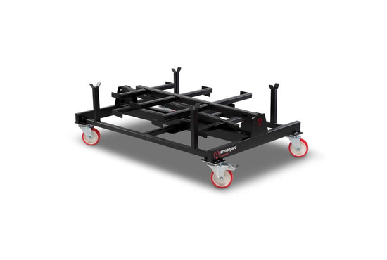 Armorgard PR1 Mobile PipeRack -