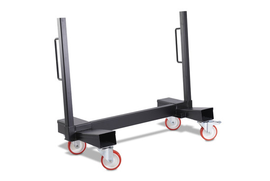 Armorgard Mobile Plasterboard Trolley LA750 LoadAll Board Trolley -