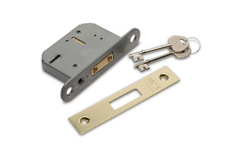 Deadlocks Single 5 Lever Deadlock