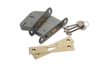 Deadlocks Pair 5 Lever Deadlocks