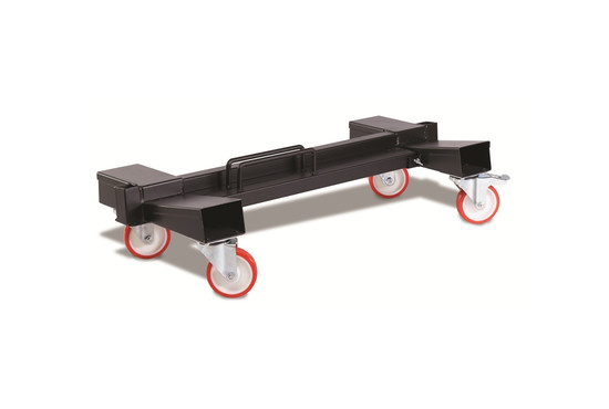 Armorgard Mobile Plasterboard Trolley LA750 LoadAll Board Trolley -