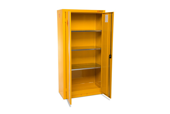 Armorgard SafeStor HFC7 Hazardous Floor Cupboard -