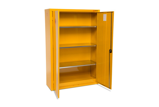 Armorgard SafeStor HFC6 Hazardous Floor Cupboard -