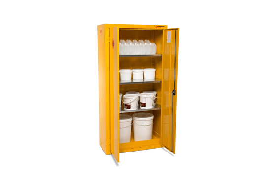 Armorgard SafeStor HFC7 Hazardous Floor Cupboard -