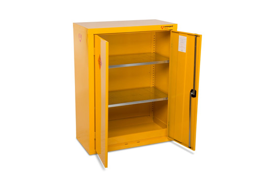 Armorgard SafeStor HFC5 Hazardous Floor Cupboard -