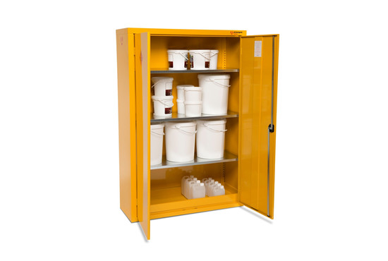 Armorgard SafeStor HFC6 Hazardous Floor Cupboard -
