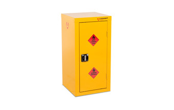 Hazardous Floor Cupboard 