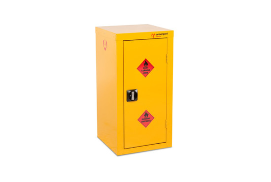 Armorgard SafeStor HFC4 Hazardous Floor Cupboard -