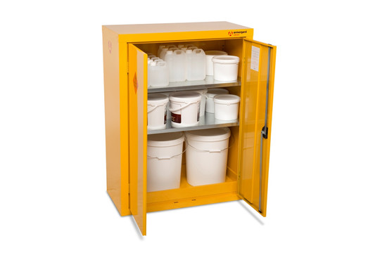 Armorgard SafeStor HFC5 Hazardous Floor Cupboard -