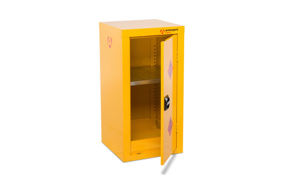 Armorgard SafeStor HFC4 Hazardous Floor Cupboard -
