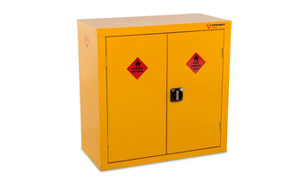 Hazardous Floor Cupboard 
