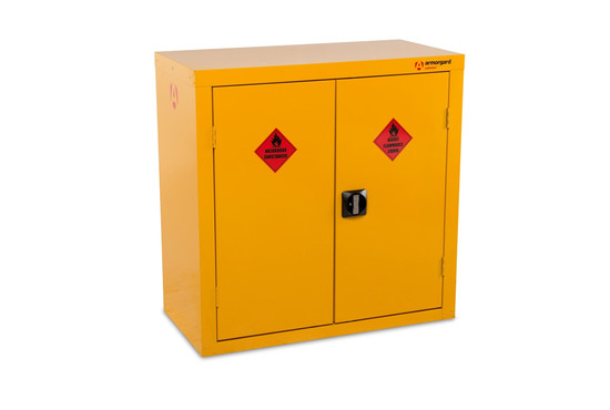 Armorgard SafeStor HFC3 Hazardous Floor Cupboard -