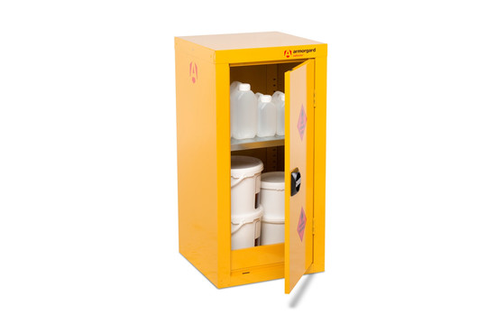 Armorgard SafeStor HFC4 Hazardous Floor Cupboard -