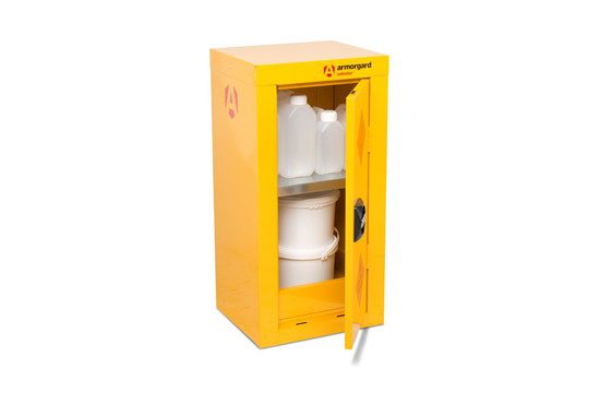 Armorgard SafeStor HFC2 Hazardous Floor Cupboard -