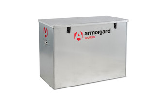 Galvanised Storage Box