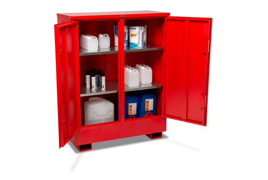 Armorgard FlamStor FSC3 Hazardous Storage Cabinet -