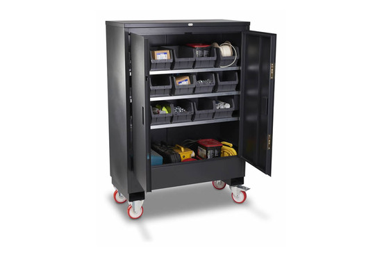 Armorgard FittingStor FC3 Mobile Fittings Cabinet -
