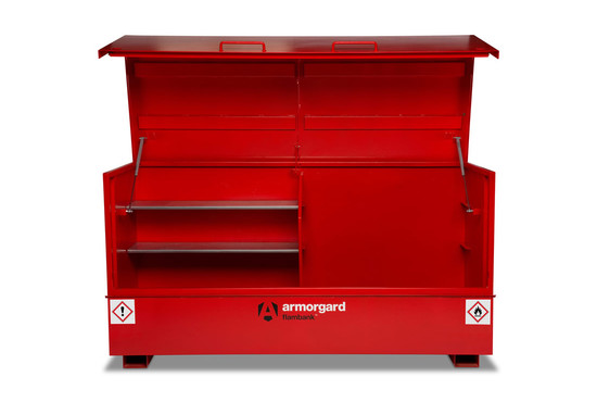 Armorgard FlamBank FBC8 Hazardous Storage Chest -
