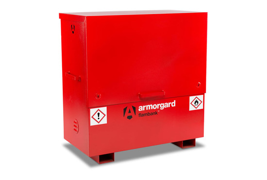 Armorgard FlamBank FBC4 Hazardous Storage Chest -