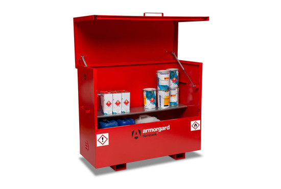Armorgard FlamBank FBC5 Hazardous Storage Chest -