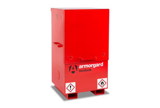 Armorgard FlamBank FBC2 Hazardous Storage Chest -