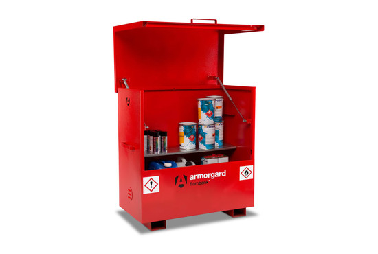 Armorgard FlamBank FBC4 Hazardous Storage Chest -