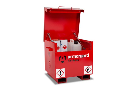 Armorgard FlamBank FB21 Hazardous Storage Box -